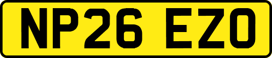 NP26EZO