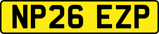 NP26EZP
