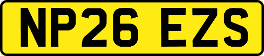NP26EZS
