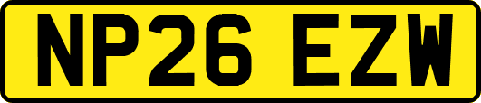 NP26EZW