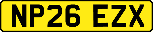 NP26EZX