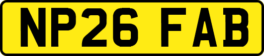 NP26FAB