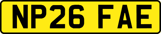 NP26FAE