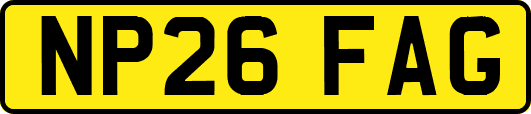 NP26FAG