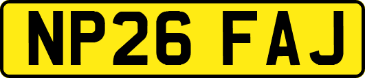 NP26FAJ