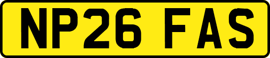 NP26FAS