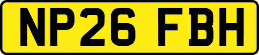 NP26FBH