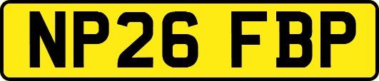 NP26FBP