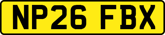 NP26FBX