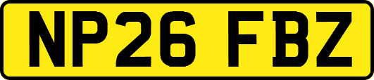 NP26FBZ