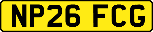 NP26FCG