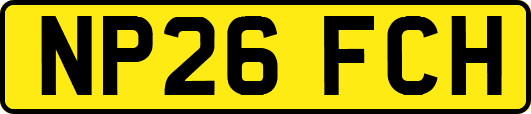 NP26FCH