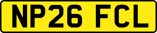 NP26FCL