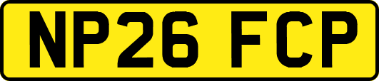 NP26FCP