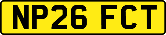 NP26FCT