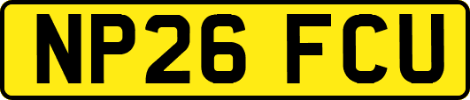NP26FCU