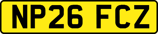 NP26FCZ
