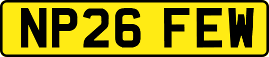 NP26FEW