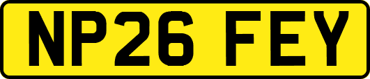 NP26FEY