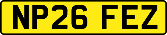 NP26FEZ