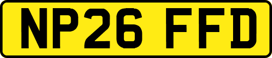 NP26FFD