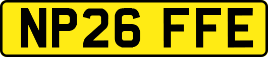 NP26FFE