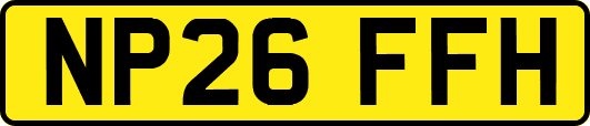 NP26FFH