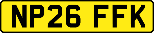 NP26FFK