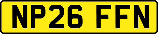 NP26FFN
