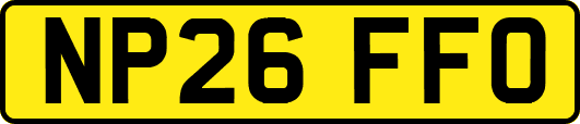 NP26FFO