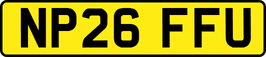 NP26FFU