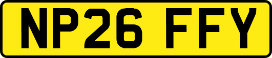 NP26FFY