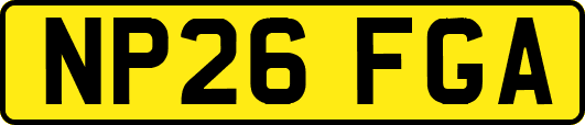 NP26FGA