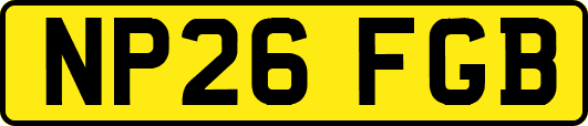 NP26FGB