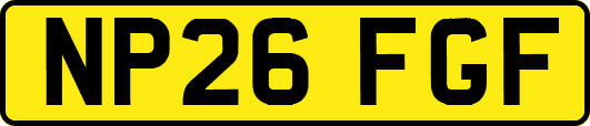 NP26FGF