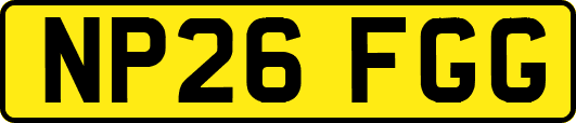NP26FGG