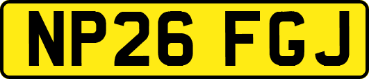NP26FGJ