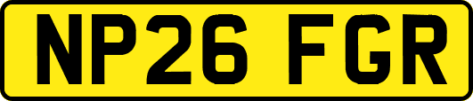 NP26FGR
