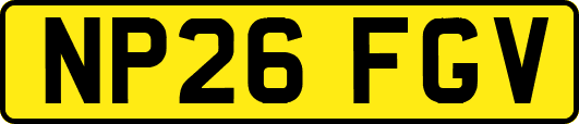 NP26FGV
