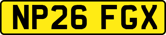 NP26FGX