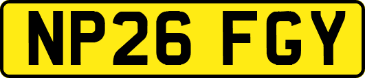 NP26FGY