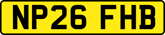 NP26FHB