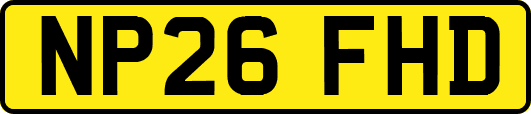NP26FHD