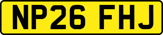 NP26FHJ