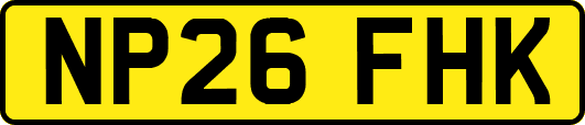 NP26FHK