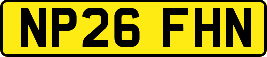 NP26FHN