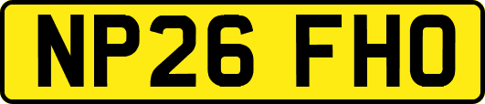 NP26FHO