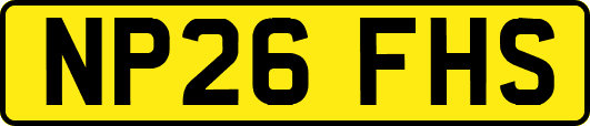 NP26FHS