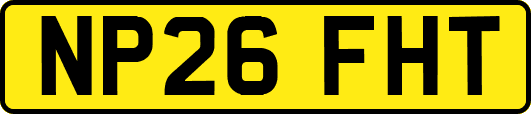 NP26FHT