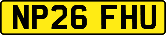 NP26FHU